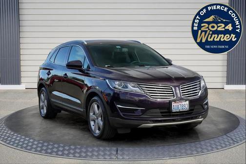 2015 Lincoln MKC Base
