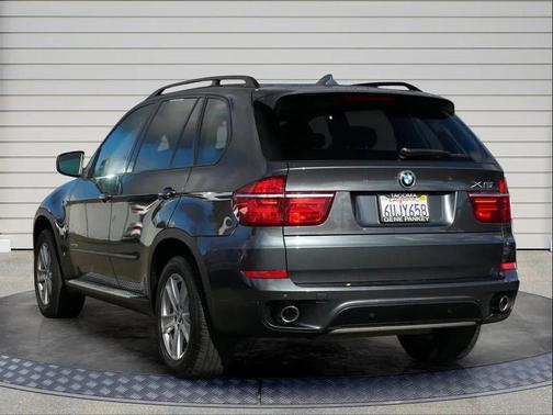 2012 BMW X5 xDrive35d