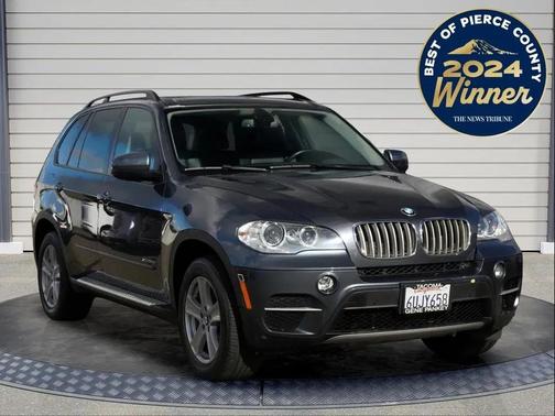 2012 BMW X5 xDrive35d