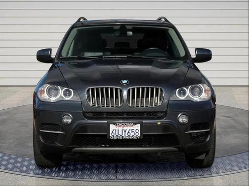 2012 BMW X5 xDrive35d