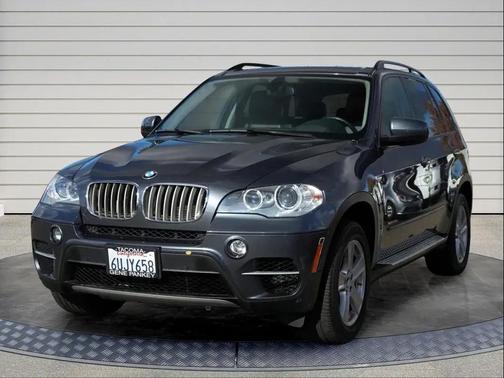 2012 BMW X5 xDrive35d