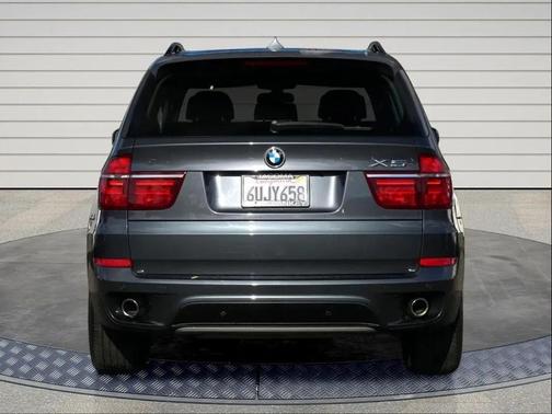 2012 BMW X5 xDrive35d