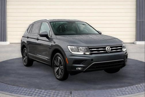 2018 Volkswagen Tiguan 2.0T SEL