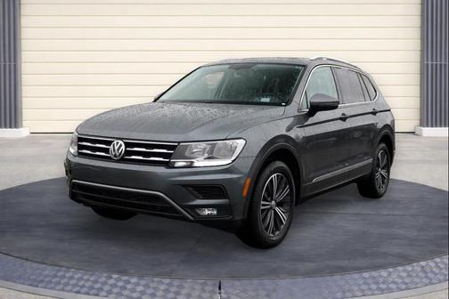 2018 Volkswagen Tiguan 2.0T SEL