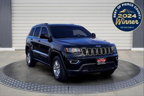 2019 Jeep Grand Cherokee Laredo