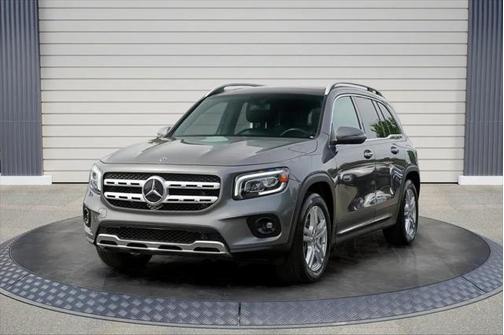 2020 Mercedes-Benz GLB 250 4MATIC