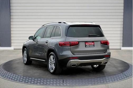 2020 Mercedes-Benz GLB 250 4MATIC
