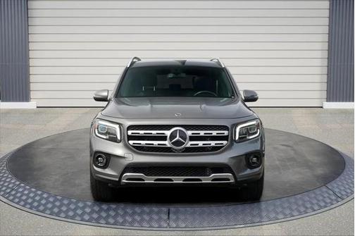 2020 Mercedes-Benz GLB 250 4MATIC