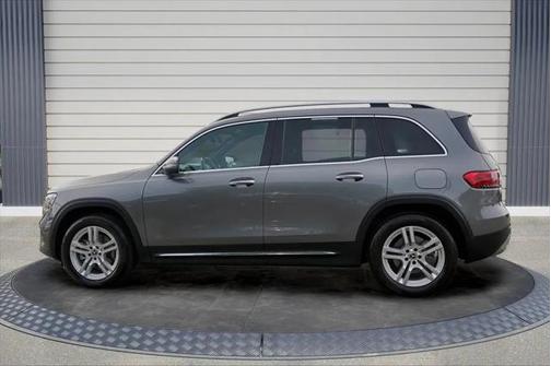 2020 Mercedes-Benz GLB 250 4MATIC