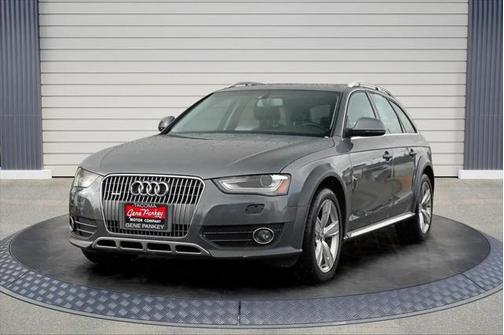 2013 Audi allroad 2.0T Premium Plus