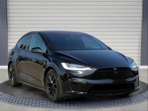 2022 Tesla Model X Plaid Tri Motor All-Wheel Drive