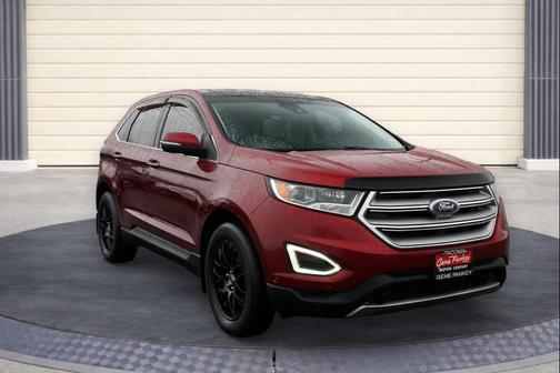2016 Ford Edge Titanium