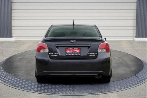 2014 Subaru Impreza 2.0i
