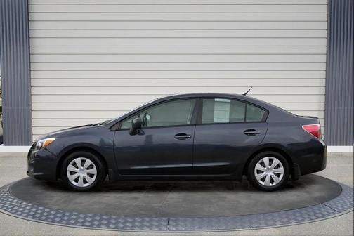 2014 Subaru Impreza 2.0i