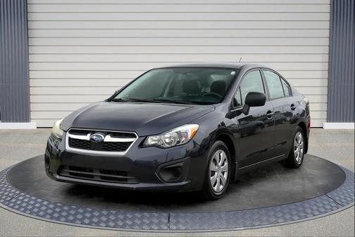 2014 Subaru Impreza 2.0i