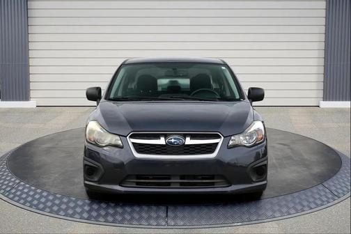 2014 Subaru Impreza 2.0i