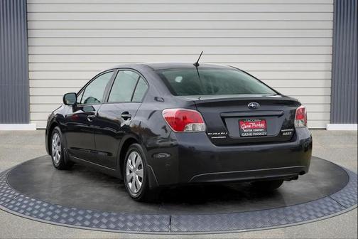 2014 Subaru Impreza 2.0i