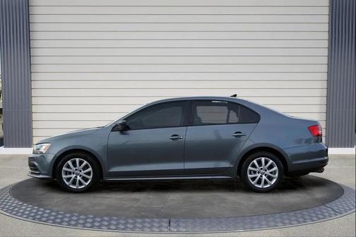 2015 Volkswagen Jetta 1.8T SE