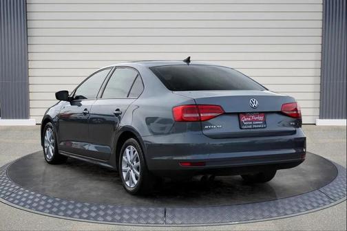 2015 Volkswagen Jetta 1.8T SE