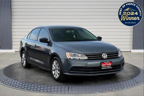 2015 Volkswagen Jetta 1.8T SE