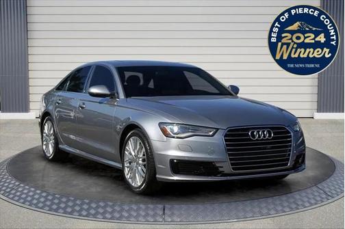 2016 Audi A6 2.0T Premium Plus