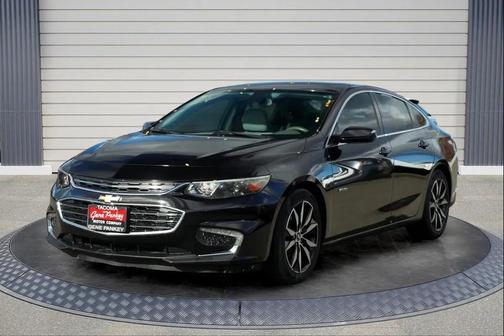 2017 Chevrolet Malibu 1LT