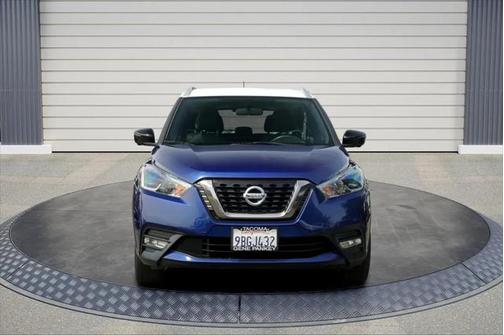 2018 Nissan Kicks SR
