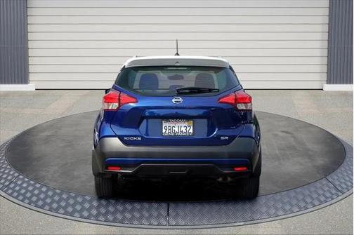 2018 Nissan Kicks SR