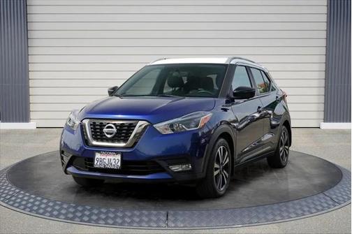 2018 Nissan Kicks SR