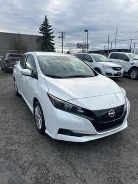2024 Nissan Leaf S
