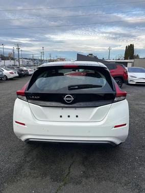 2024 Nissan Leaf S