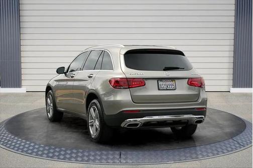 2020 Mercedes-Benz GLC 300 4MATIC