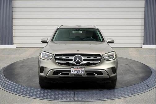 2020 Mercedes-Benz GLC 300 4MATIC