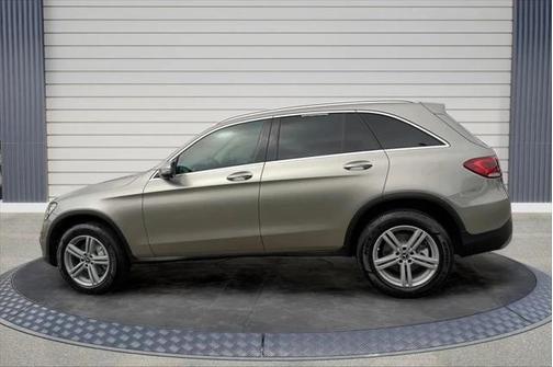 2020 Mercedes-Benz GLC 300 4MATIC
