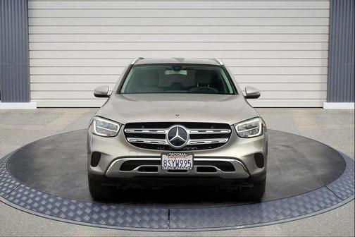 2020 Mercedes-Benz GLC 300 4MATIC