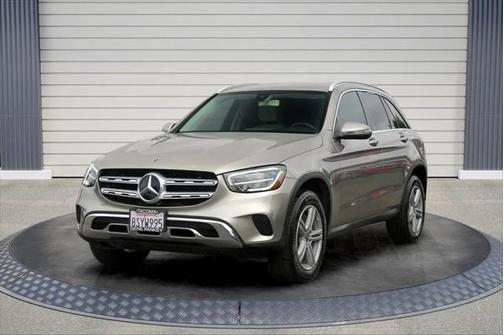 2020 Mercedes-Benz GLC 300 4MATIC