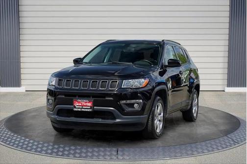 2021 Jeep Compass Latitude