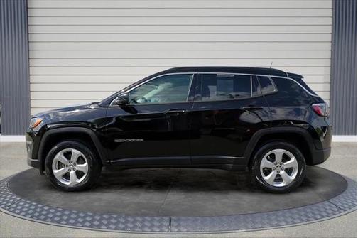 2021 Jeep Compass Latitude
