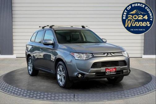 2014 Mitsubishi Outlander SE
