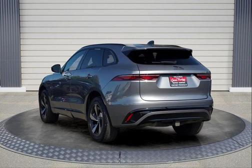 2024 Jaguar F-PACE R-Dynamic S P250 AWD Automatic