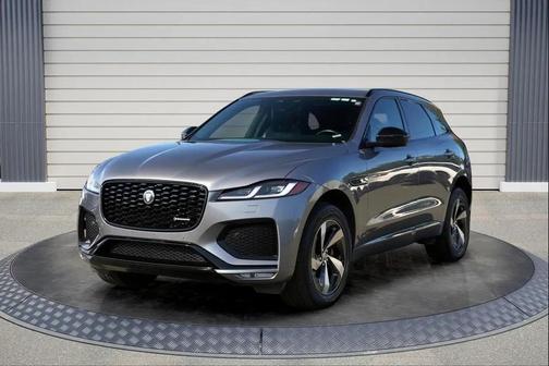 2024 Jaguar F-PACE R-Dynamic S P250 AWD Automatic