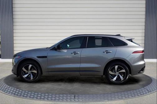 2024 Jaguar F-PACE R-Dynamic S P250 AWD Automatic