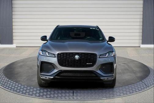 2024 Jaguar F-PACE R-Dynamic S P250 AWD Automatic