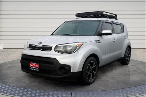 2018 Kia Soul Base