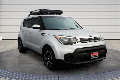 2018 Kia Soul Base