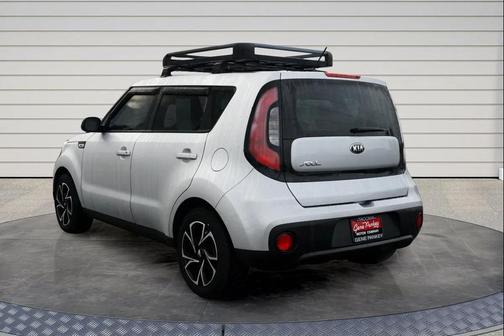 2018 Kia Soul Base