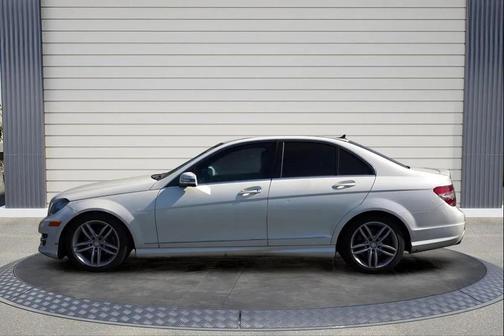 2014 Mercedes-Benz C-Class C 250 Sport