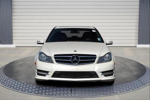 2014 Mercedes-Benz C-Class C 250 Sport