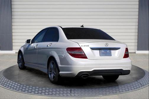 2014 Mercedes-Benz C-Class C 250 Sport