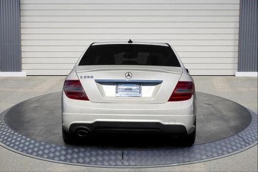 2014 Mercedes-Benz C-Class C 250 Sport
